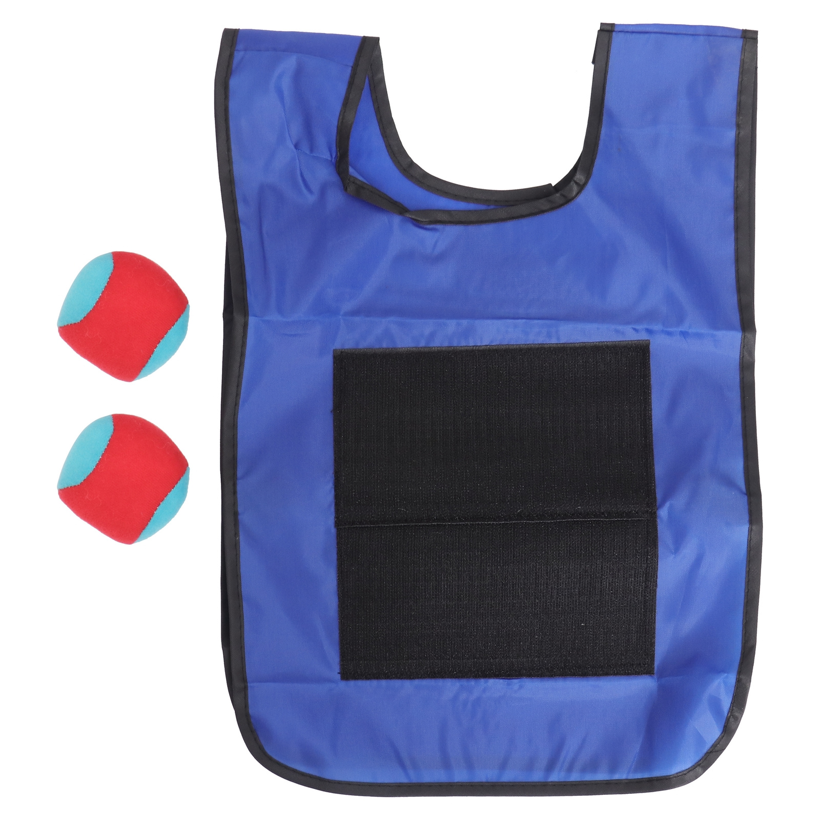 Small Blue Sticky Ball Vest Du – Kids Outdoor Vest Bewertung und Preis