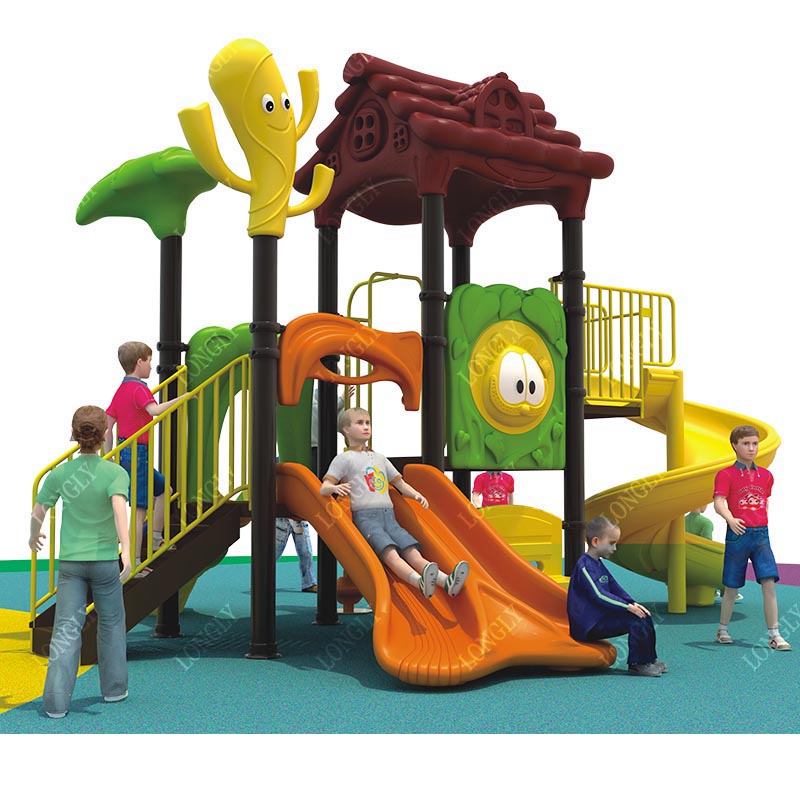 Outdoor Playground Plastic Sli – Kids Outdoor Park Bewertung und Preis