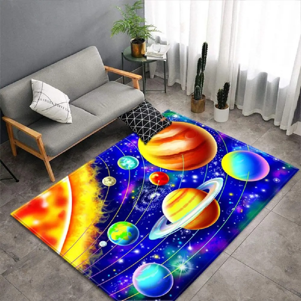 VIKAMA Cartoon Planet Crystal  – Kids Outdoor Table Bewertung und Preis
