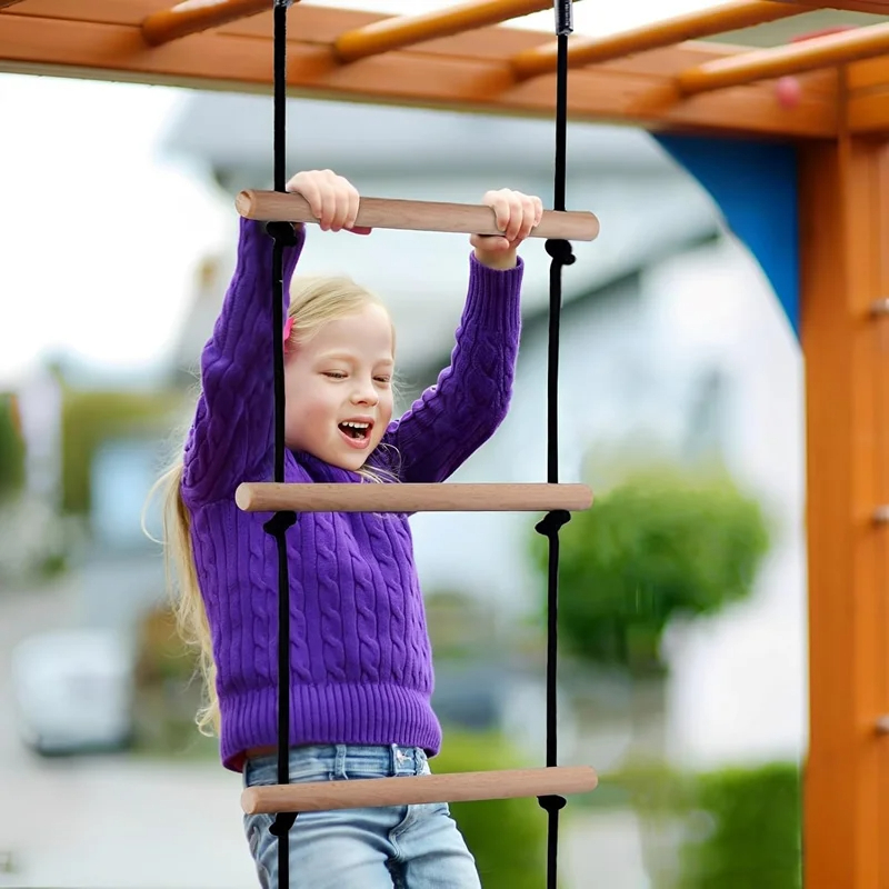 Children Climbing Rope Ladder  – Kids Outdoor Lounge Set Bewertung und Preis