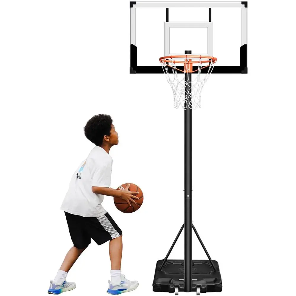 Outdoor Adjustable Basketball  – Kids Outdoor Pool Bewertung und Preis