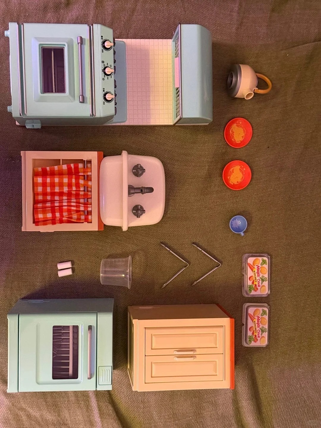 Zuru Mini Brands Magic Cook Ki – Kids Outdoor Kitchen Bewertung und Preis