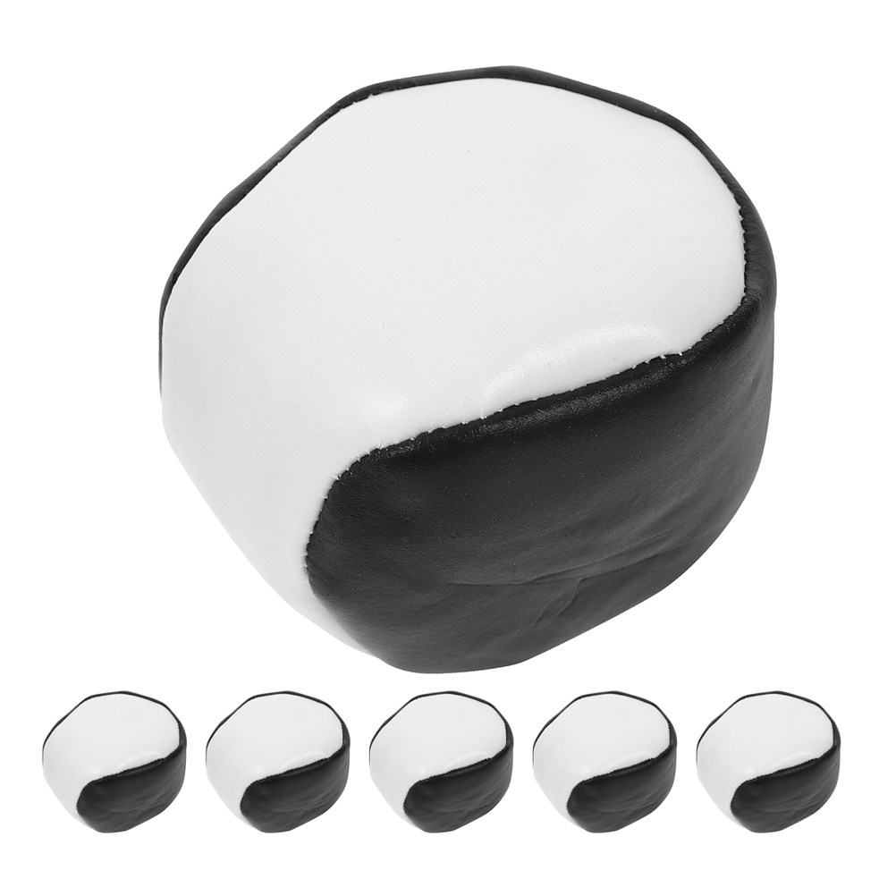 6Pcs Small Bean Bags Lightweig – Kids Outdoor Bean Bag Bewertung und Preis