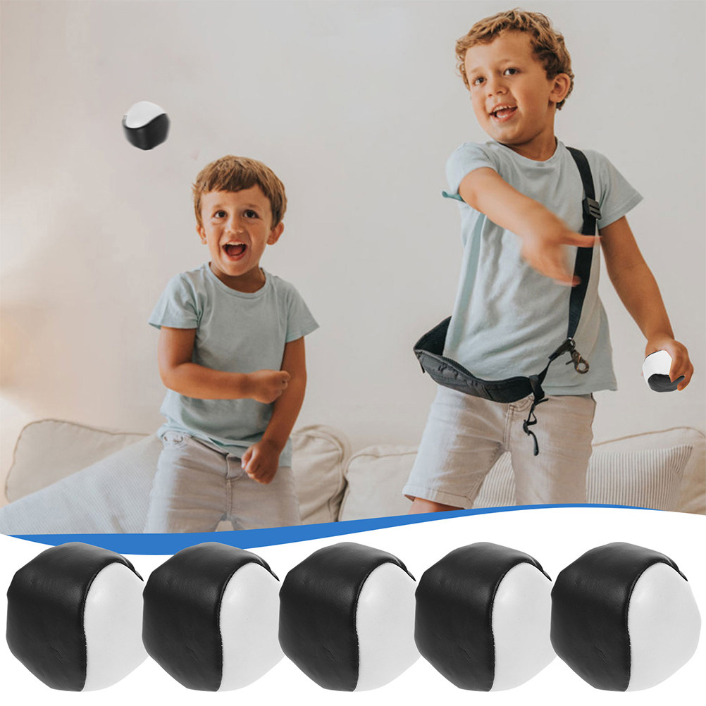 6Pcs Small Bean Bags Lightweig – Kids Outdoor Bean Bag Bewertung und Preis