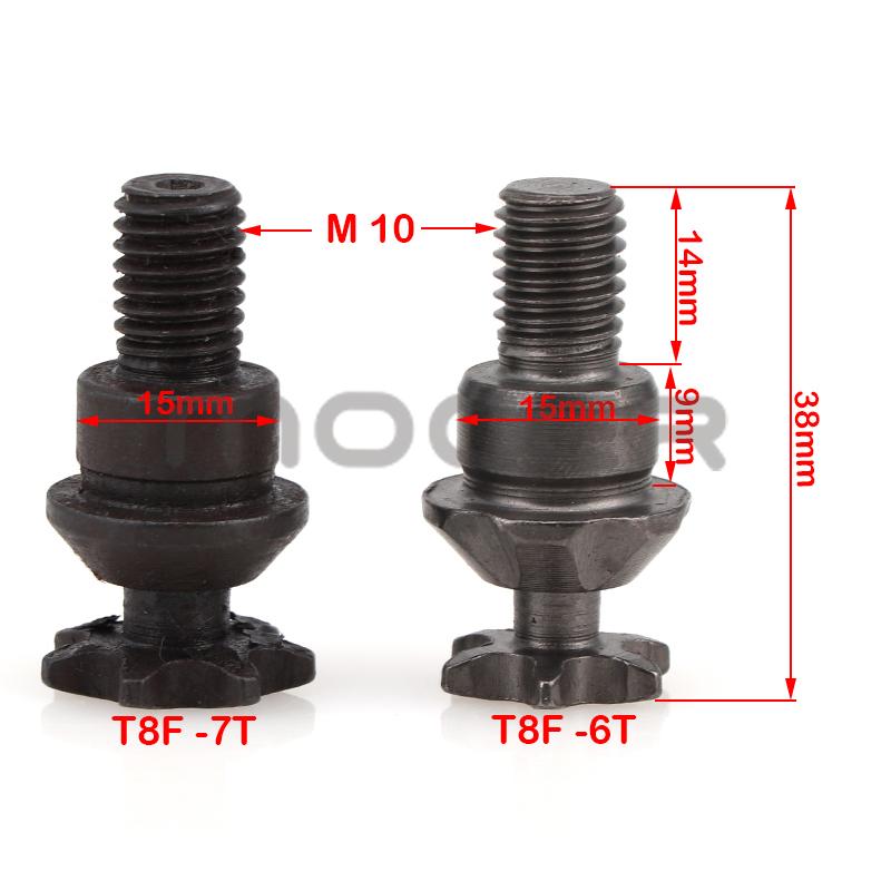 25H T8F 6/7/8 Teeth Clutch Dru – Kids Outdoor Quad Bewertung und Preis
