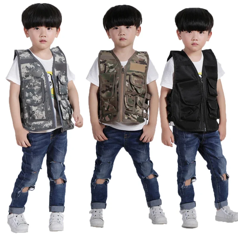 Children Outdoor CS Vest Kid M – Kids Outdoor Vest Bewertung und Preis