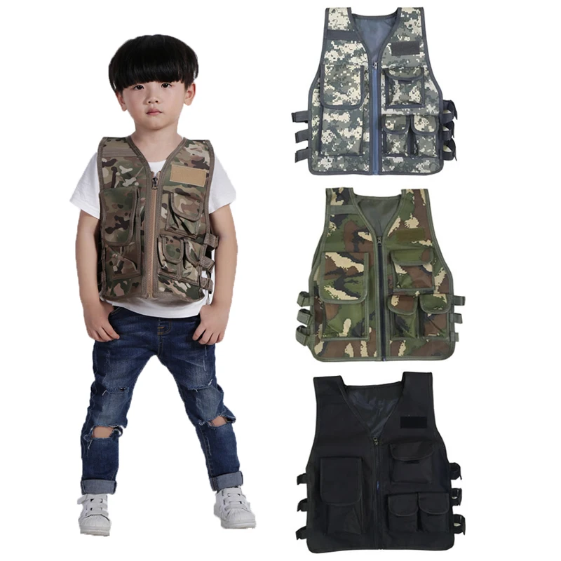 Children Outdoor CS Vest Kid M – Kids Outdoor Vest Bewertung und Preis