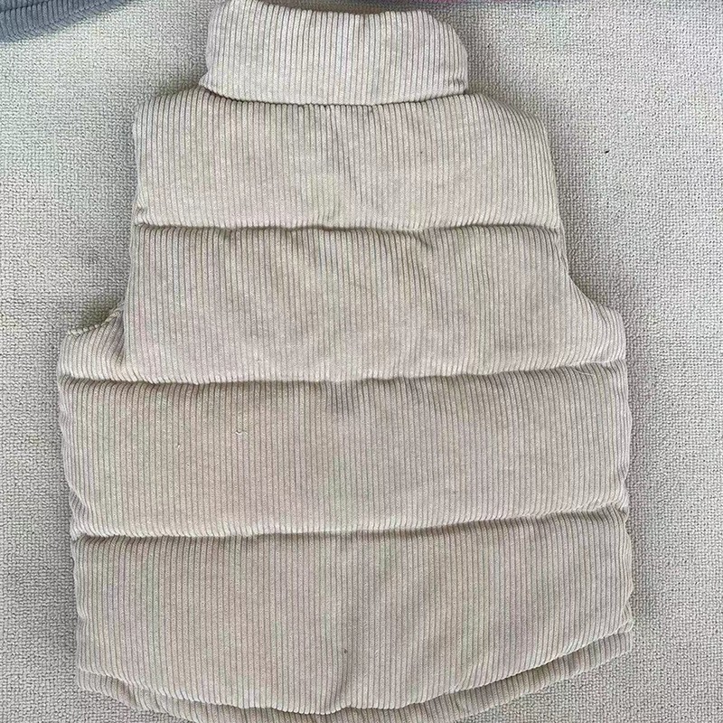 Kids Boys Girls Corduroy Vests – Kids Outdoor Vest Bewertung und Preis