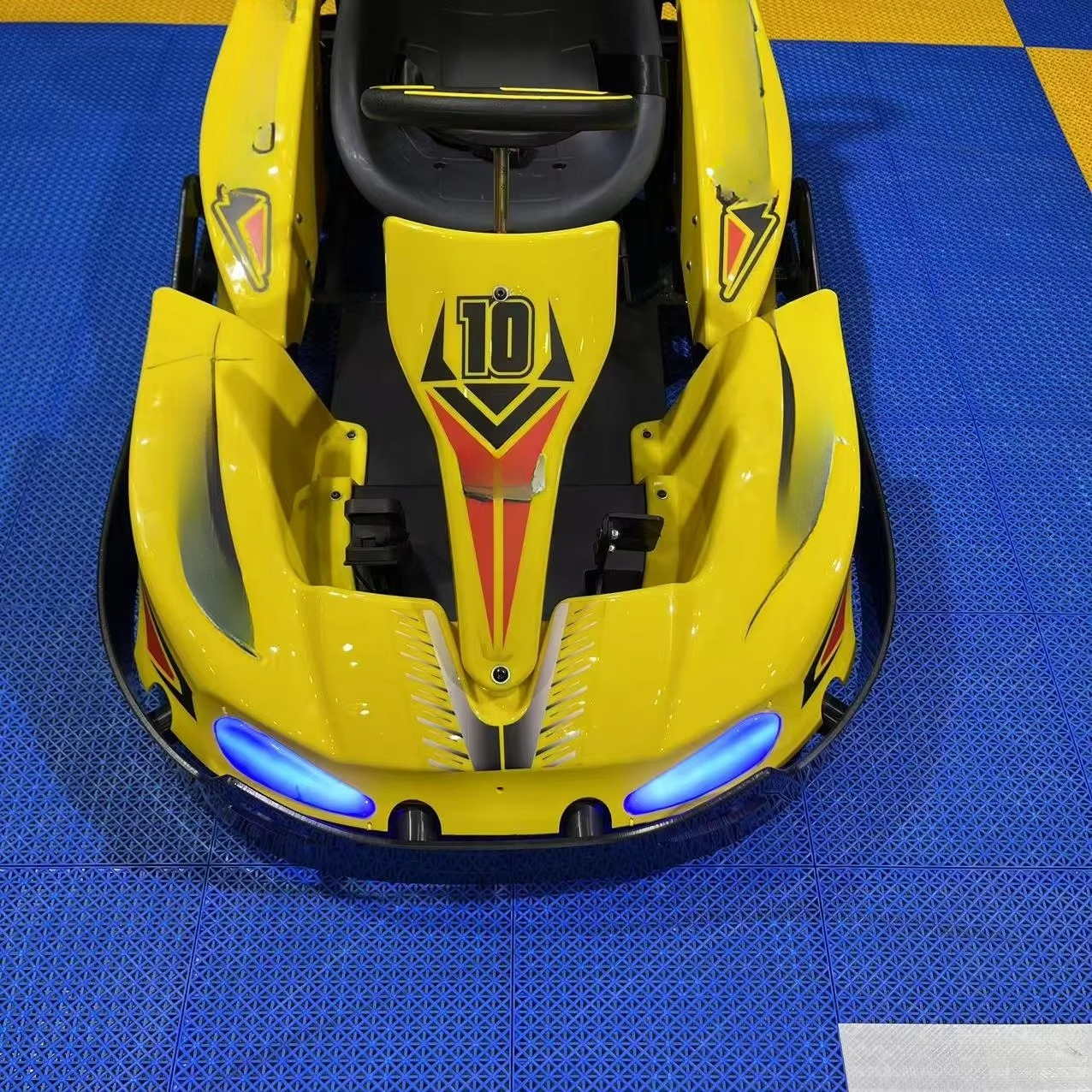 Electric Go Karts for Kids 250 – Kids Outdoor Karting Bewertung und Preis