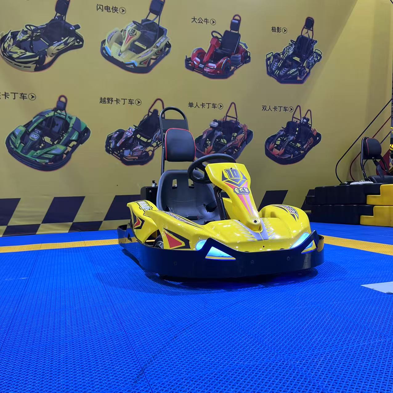 Electric Go Karts for Kids 250 – Kids Outdoor Karting Bewertung und Preis