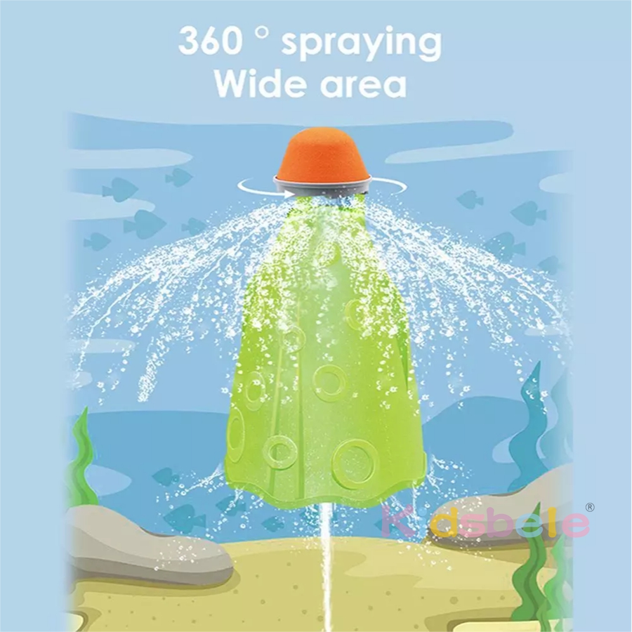 Outdoor Water Spray Sprinkler  – Kids Outdoor Lounge Set Bewertung und Preis