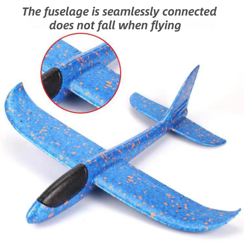 48cm Large Foam Airplane Child – Kids Outdoor Adventure Bewertung und Preis