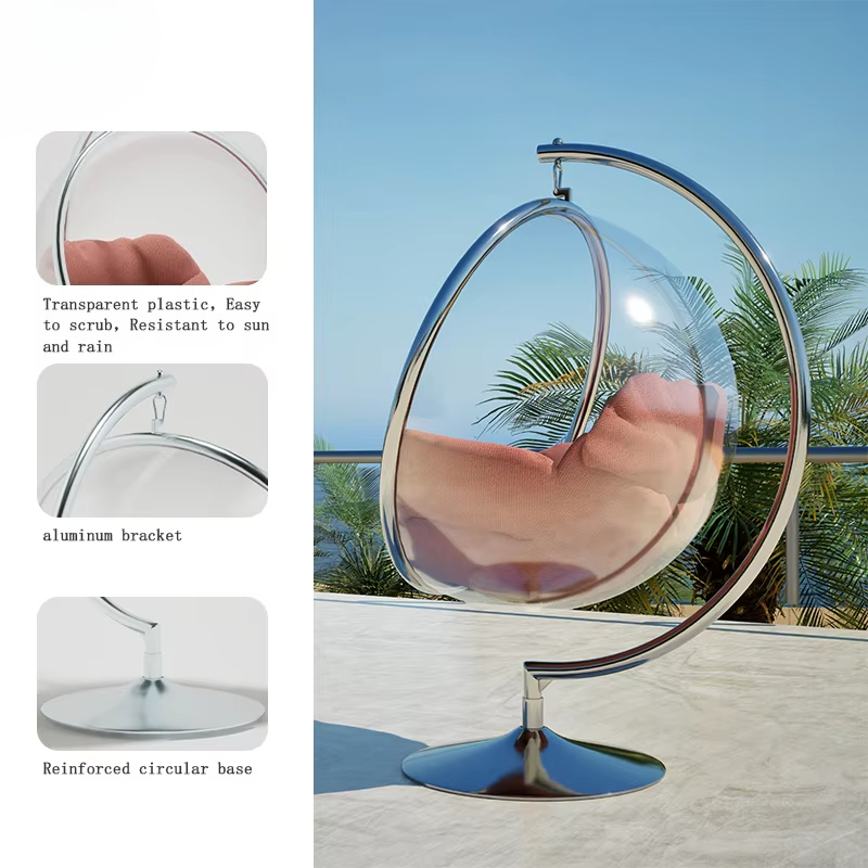 Outdoor Swing Plastic Hanging  – Kids Outdoor Egg Chair Bewertung und Preis