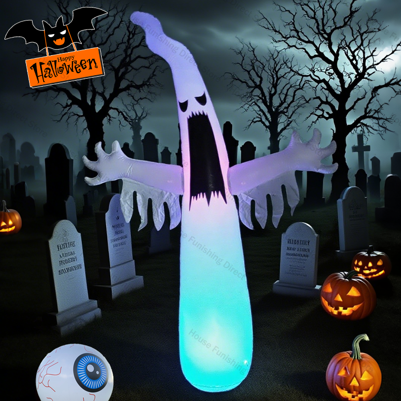 Halloween Inflatable Scary Gho – Kids Outdoor Easter Toys Bewertung und Preis