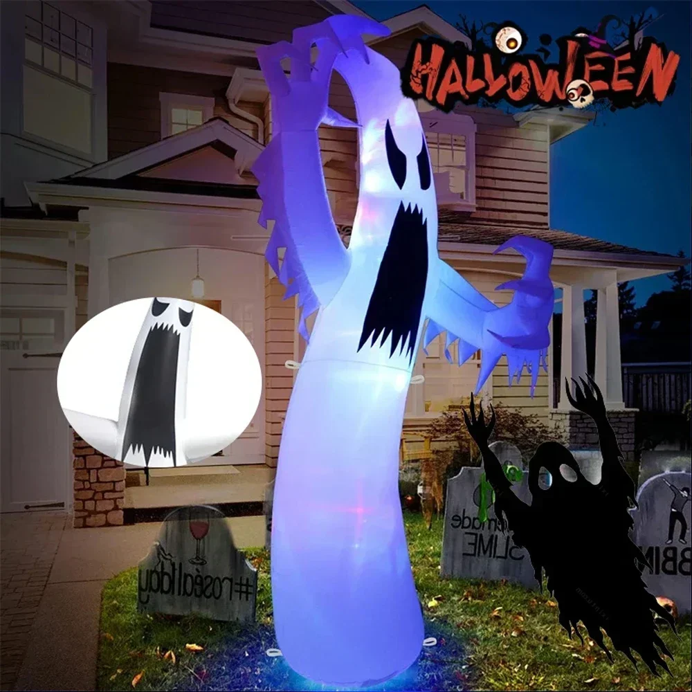 Halloween Inflatable Scary Gho – Kids Outdoor Easter Toys Bewertung und Preis