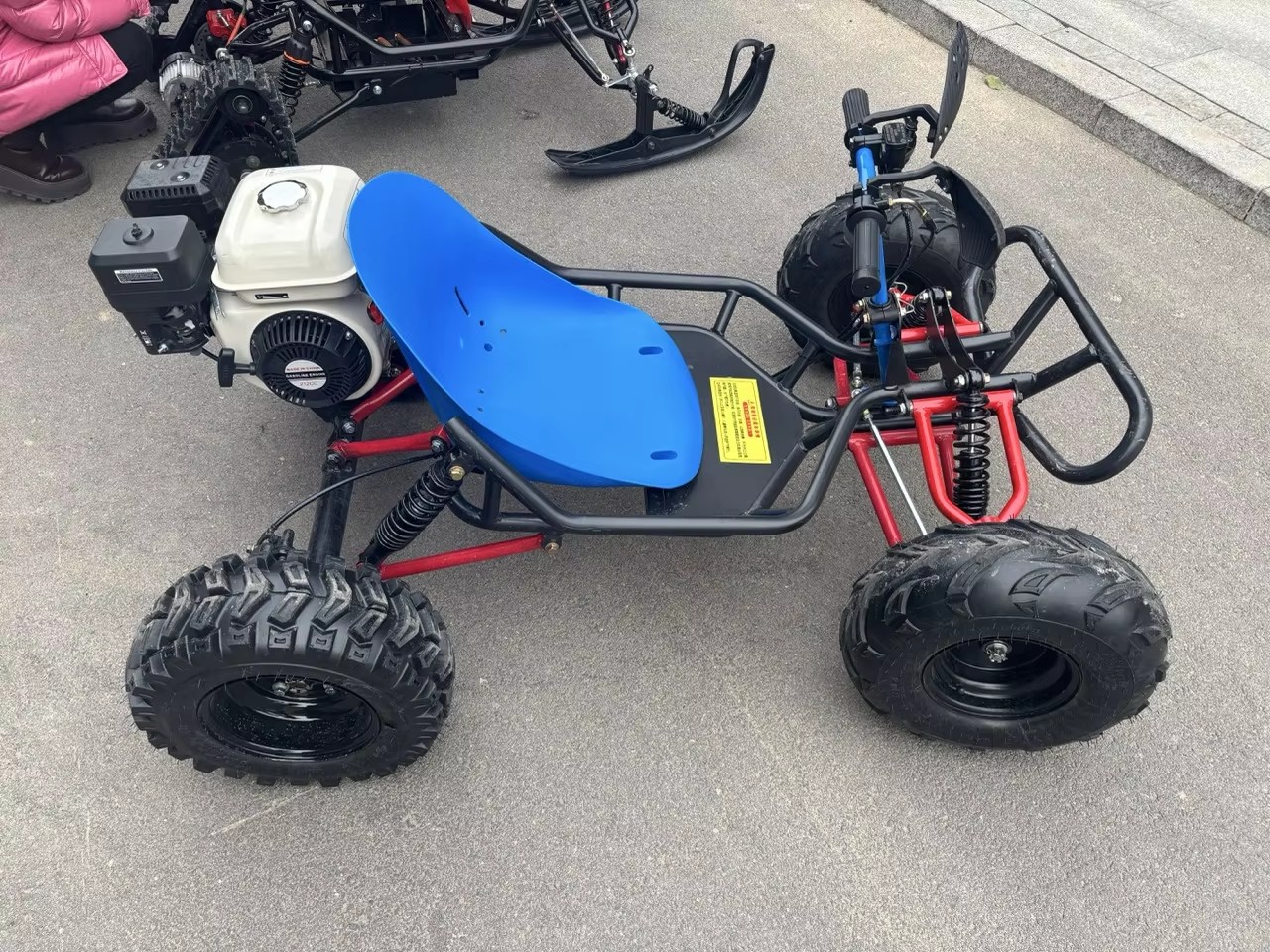 Oembicycle Professional Track  – Kids Outdoor Karting Bewertung und Preis