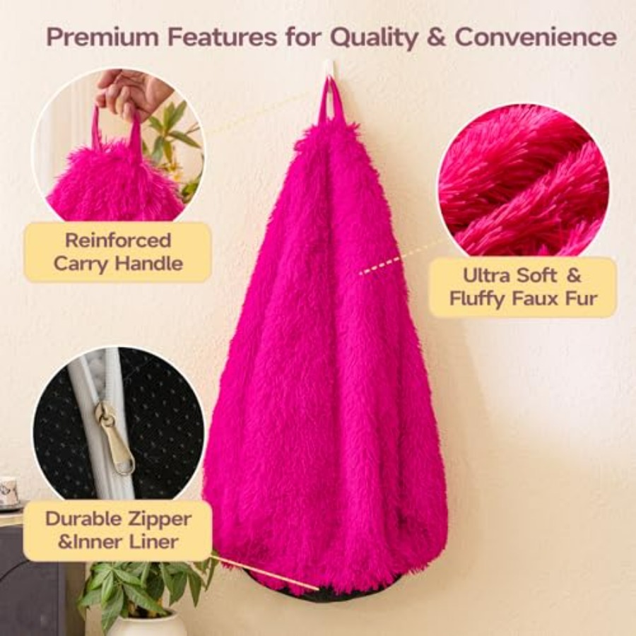 fluffy bean bag chair covers N – Kids Outdoor Bean Bag Bewertung und Preis