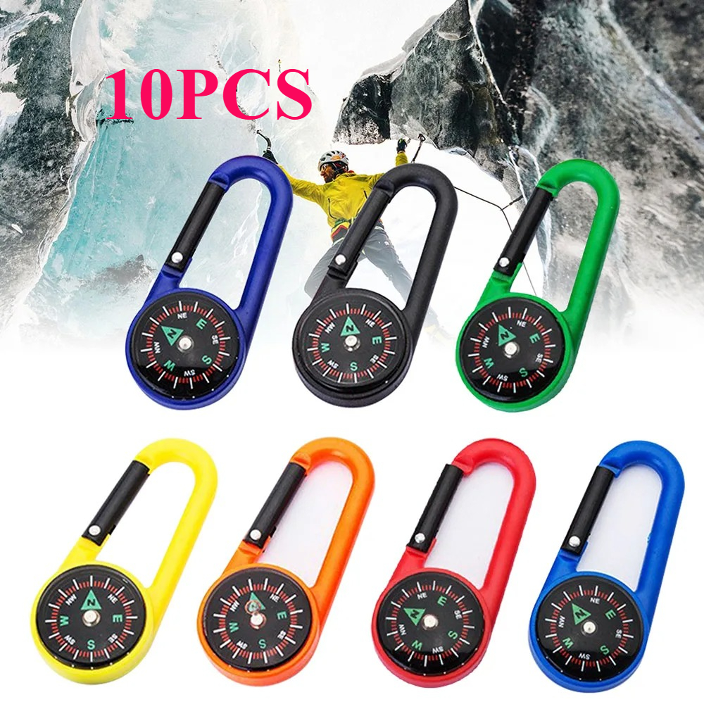 Outdoor Compass Carabiner Mini – Kids Outdoor Wagon Bewertung und Preis