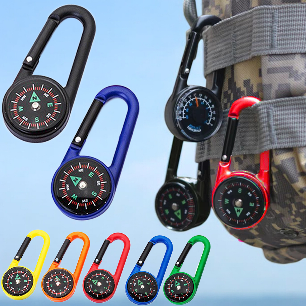 Outdoor Compass Carabiner Mini – Kids Outdoor Wagon Bewertung und Preis