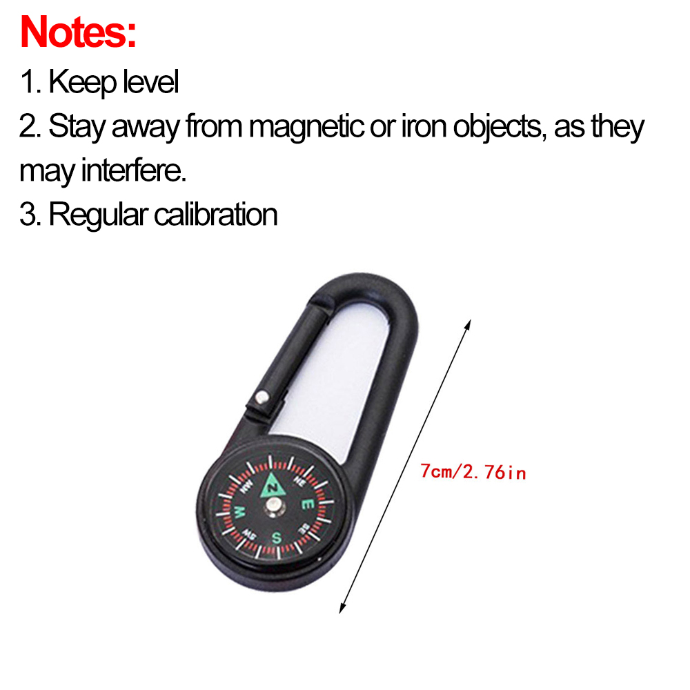 Outdoor Compass Carabiner Mini – Kids Outdoor Wagon Bewertung und Preis