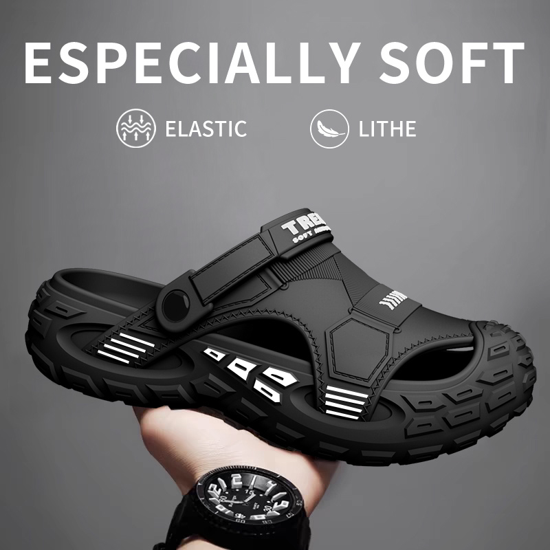 Men's Outdoor Summer Wearable  – Kids Outdoor Shoes Bewertung und Preis