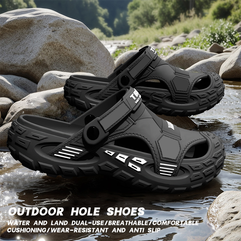 Men's Outdoor Summer Wearable  – Kids Outdoor Shoes Bewertung und Preis