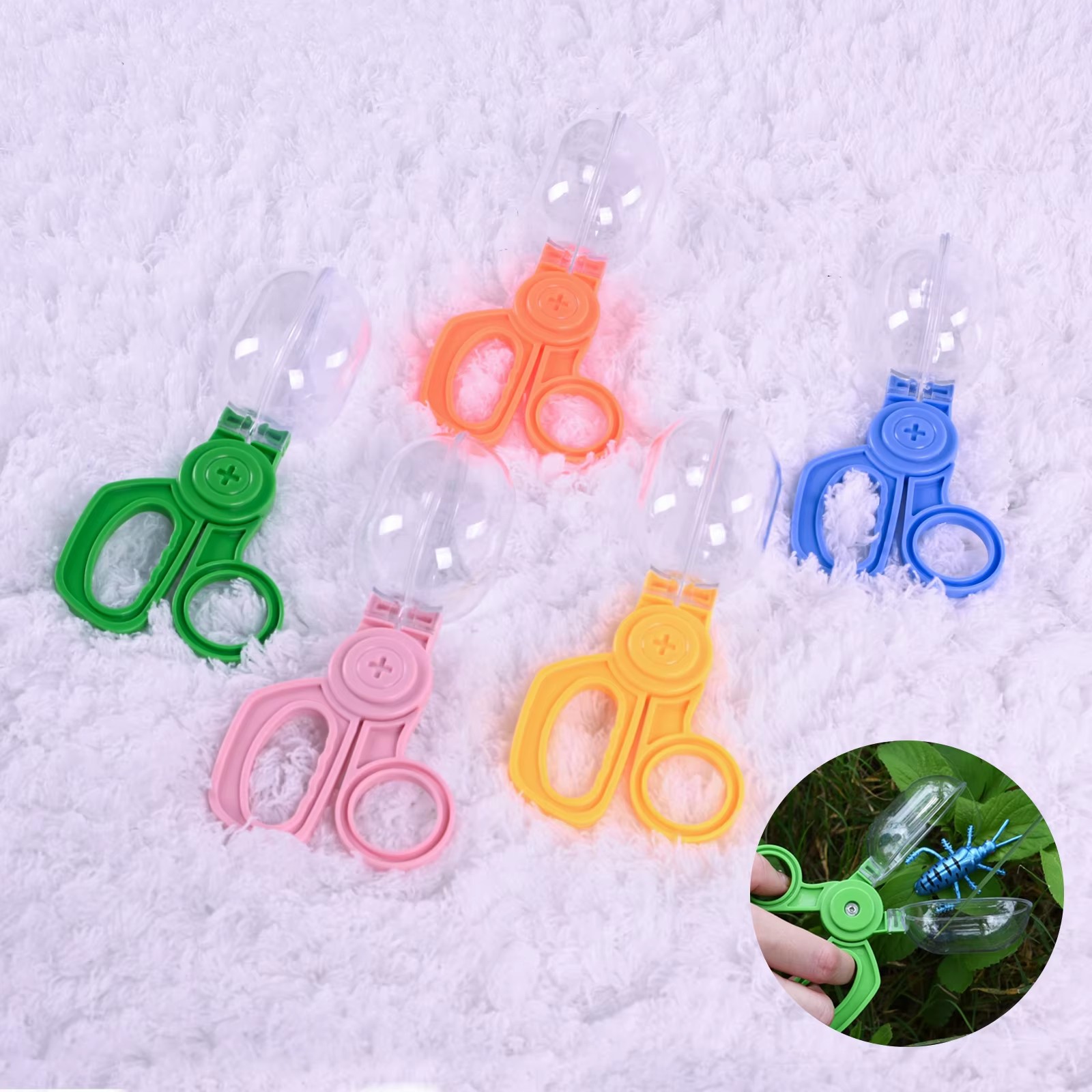 Adventure Insect Capsule Clip  – Kids Outdoor Adventure Bewertung und Preis