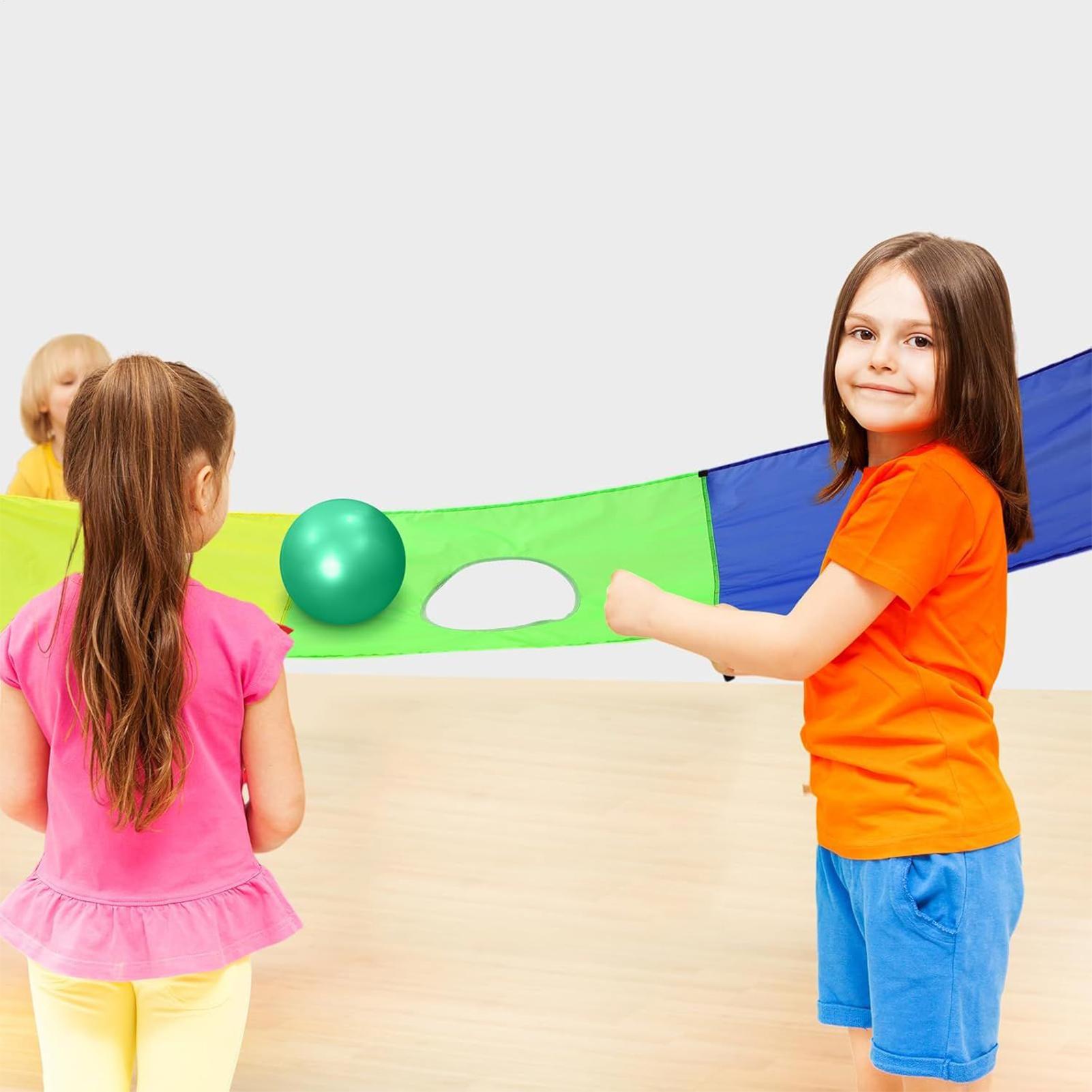Play Parachute For Kids Play R – Kids Outdoor Yard Equipment Bewertung und Preis