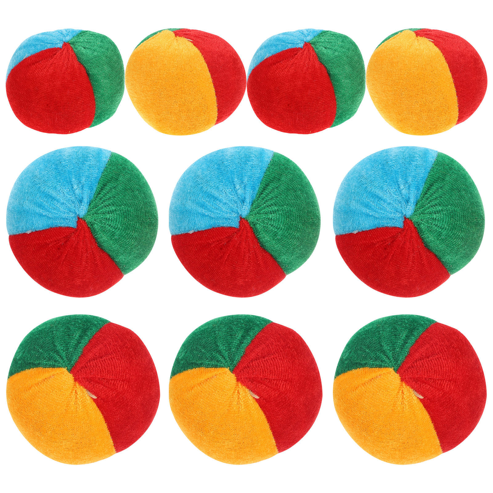 10Pcs Pumpkin Sandbag Cloth Ou – Kids Outdoor Bean Bag Bewertung und Preis