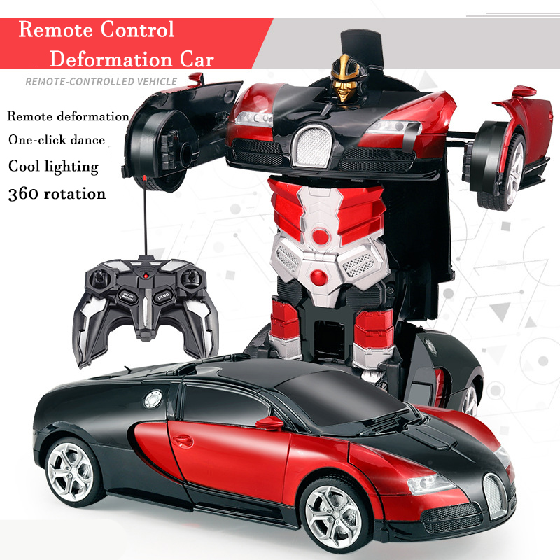 2in1 Electric RC Car Transform – Kids Outdoor Adventure Bewertung und Preis