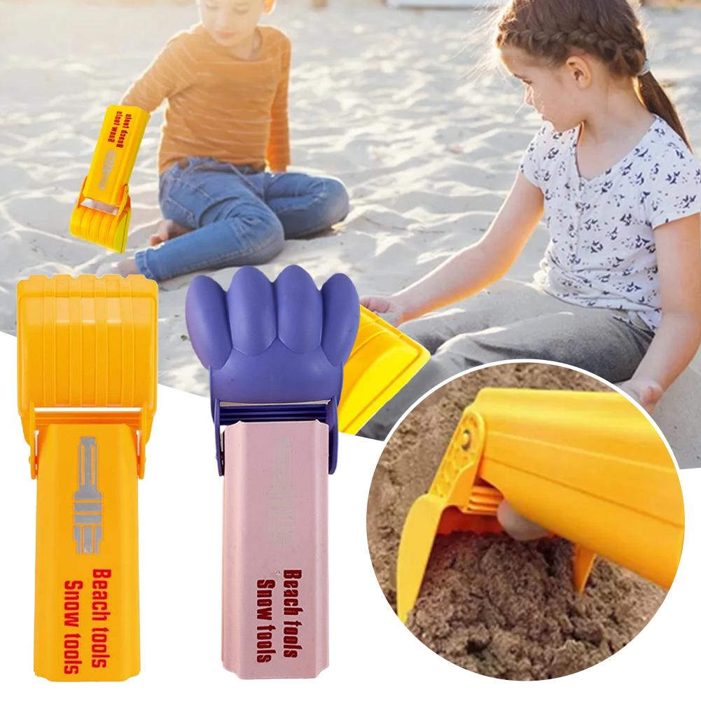 1/3PCS Excavator Digging Hand  – Kids Outdoor Wagon Bewertung und Preis