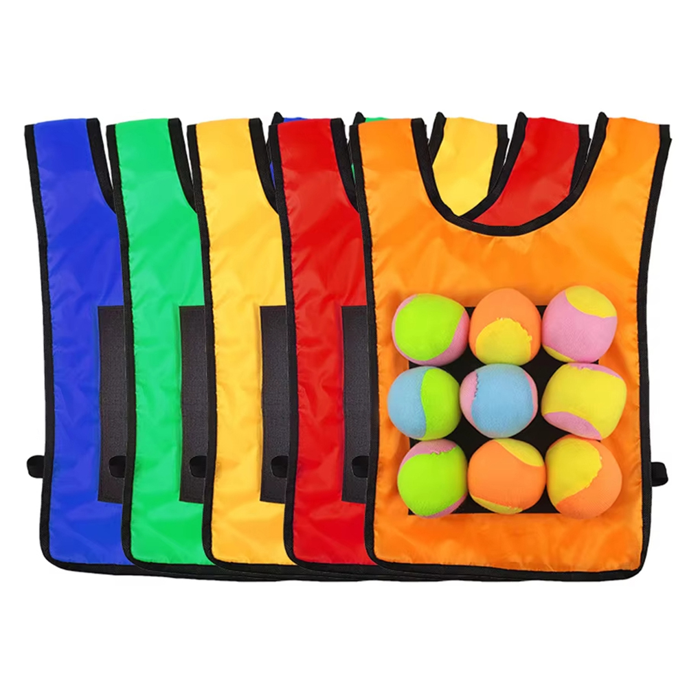 5Y Sticky Dodge Ball Game Vest – Kids Outdoor Vest Bewertung und Preis