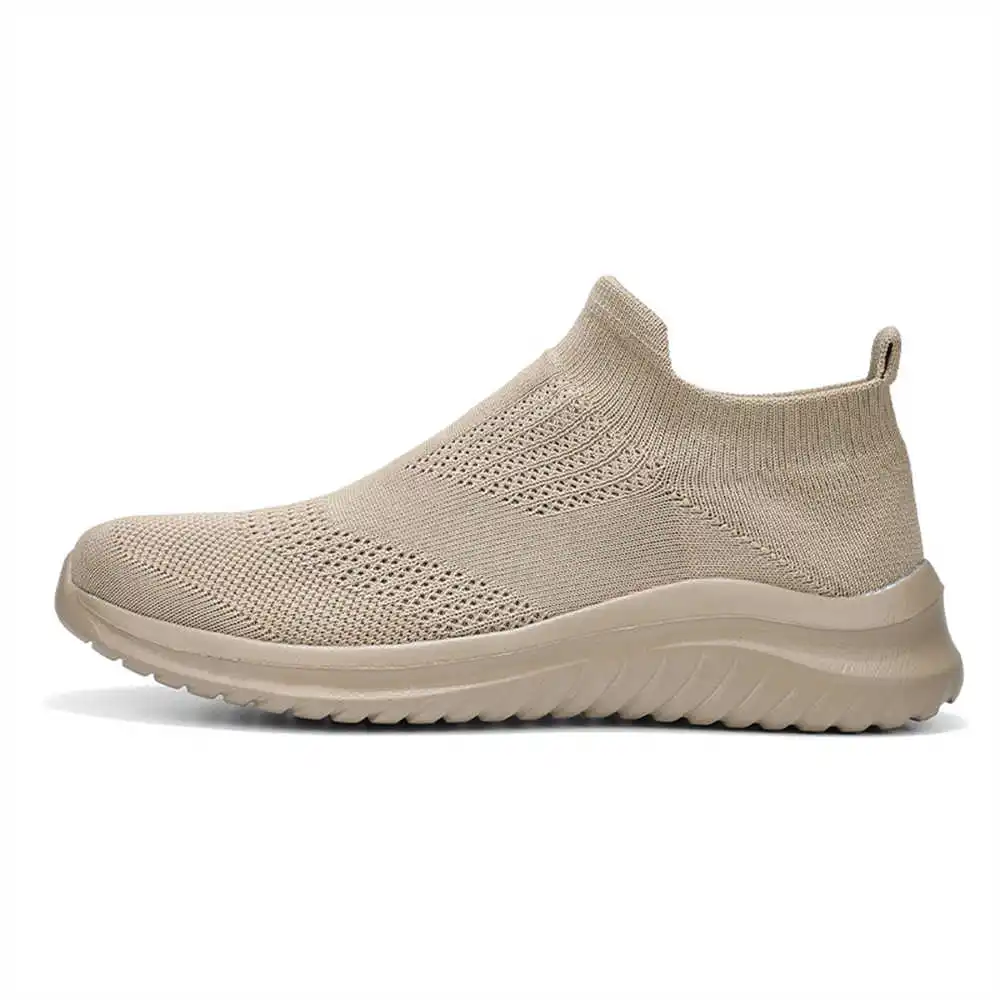 Beige Soft New Novelty Tennis  – Kids Outdoor Volleyball Shoes Bewertung und Preis