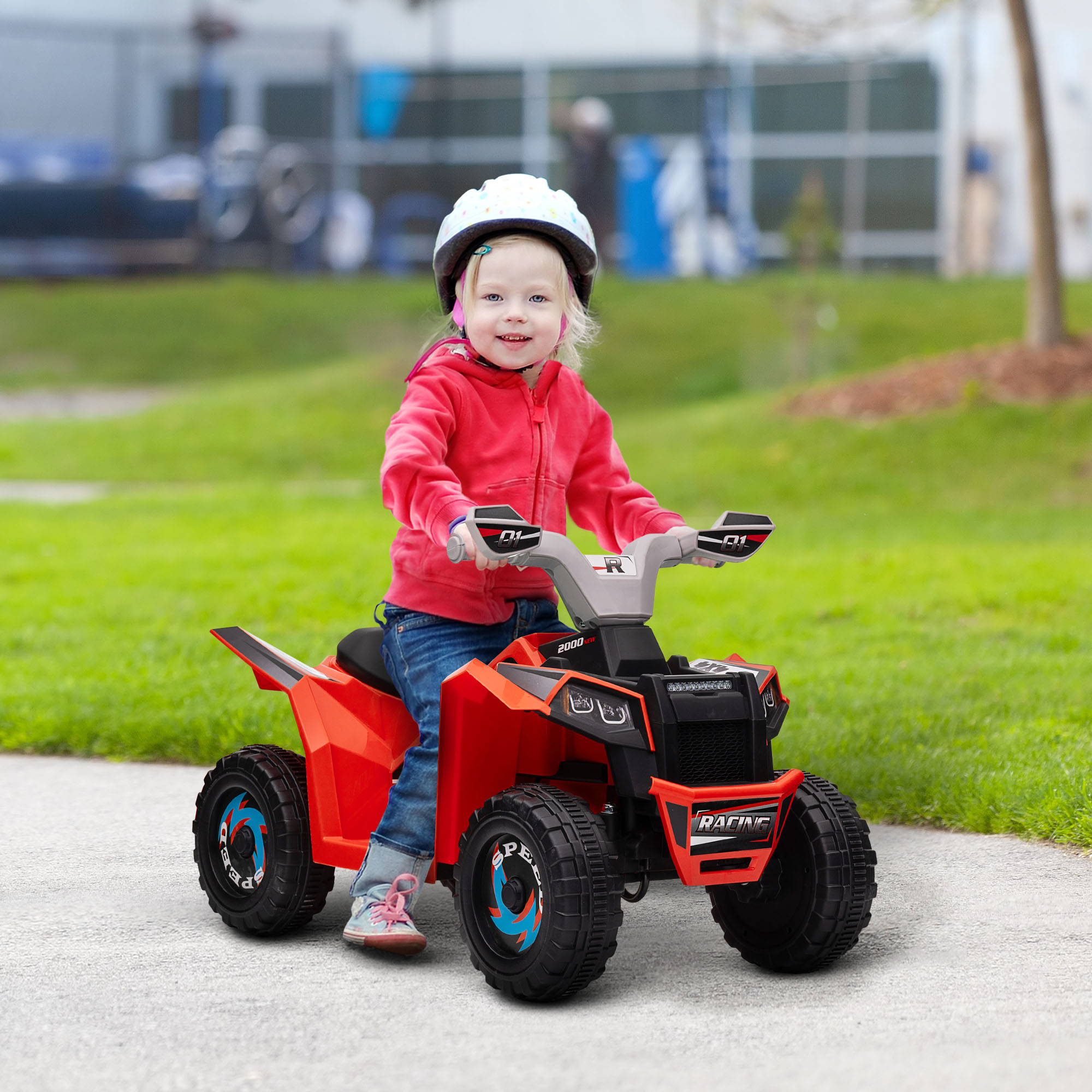 Car 6V with Kids Durable Desig – Kids Outdoor Electric Car Bewertung und Preis
