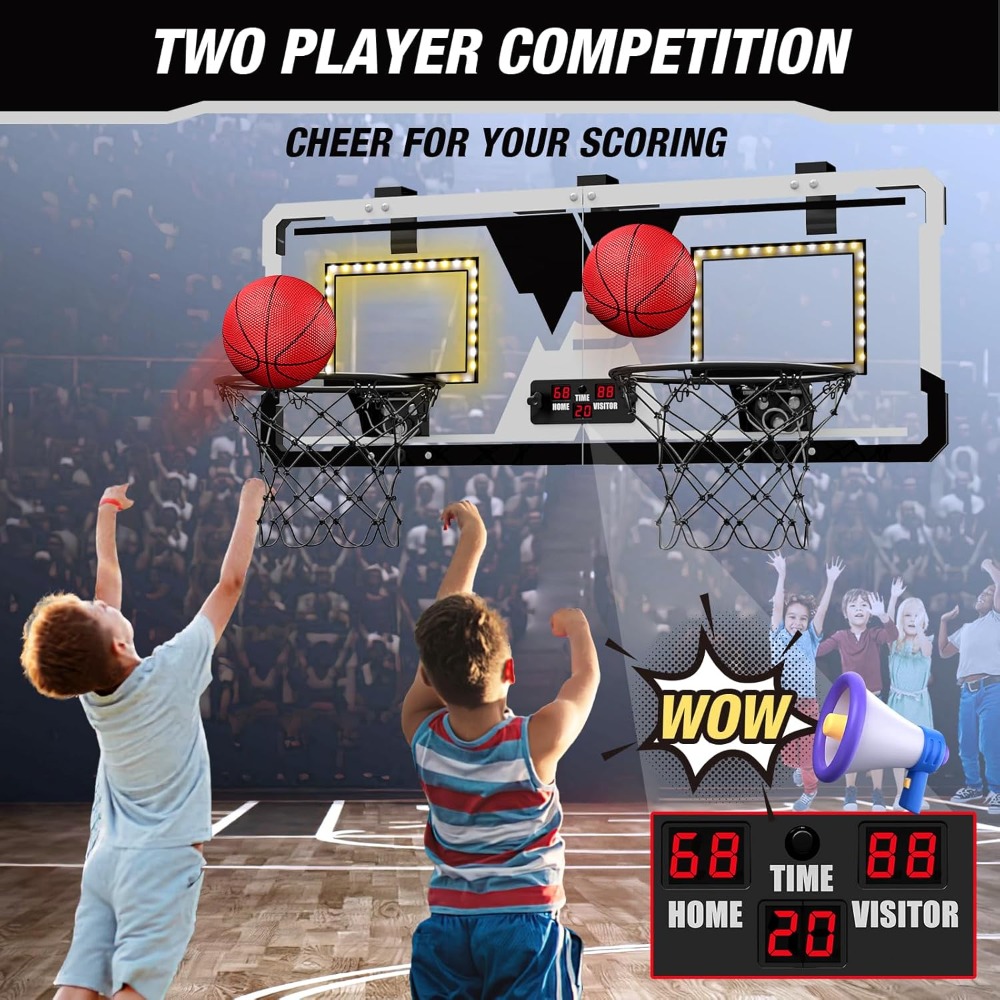 2 Player Basketball Game, Dual – Kids Outdoor Pool Bewertung und Preis