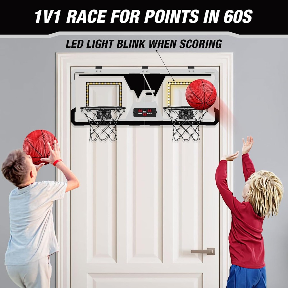 2 Player Basketball Game, Dual – Kids Outdoor Pool Bewertung und Preis