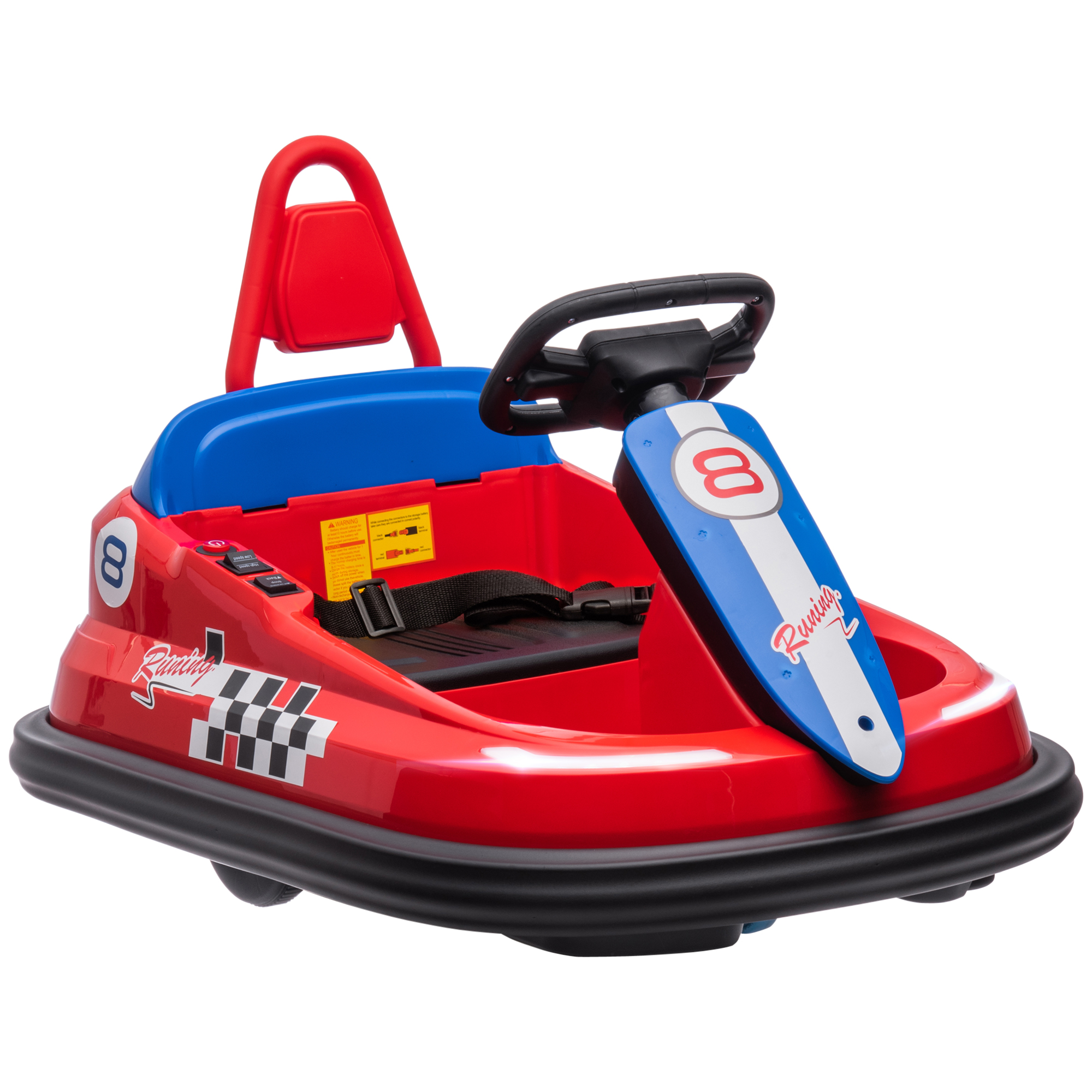 Kids Electric Ride On Toy 6V C – Kids Outdoor Electric Car Bewertung und Preis