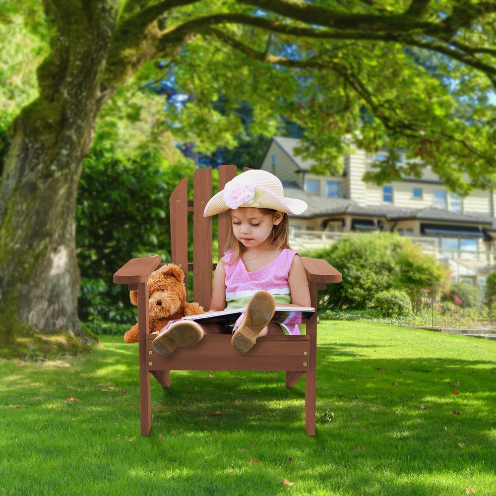 Childrens Adirondack Chairs, S – Kids Outdoor Adirondack Chair Bewertung und Preis