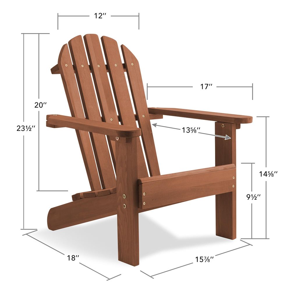 Childrens Adirondack Chairs, S – Kids Outdoor Adirondack Chair Bewertung und Preis
