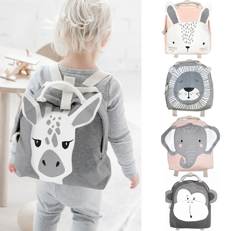 Animal Plush Backpacks Monkey  – Kids Outdoor Adventure Bewertung und Preis