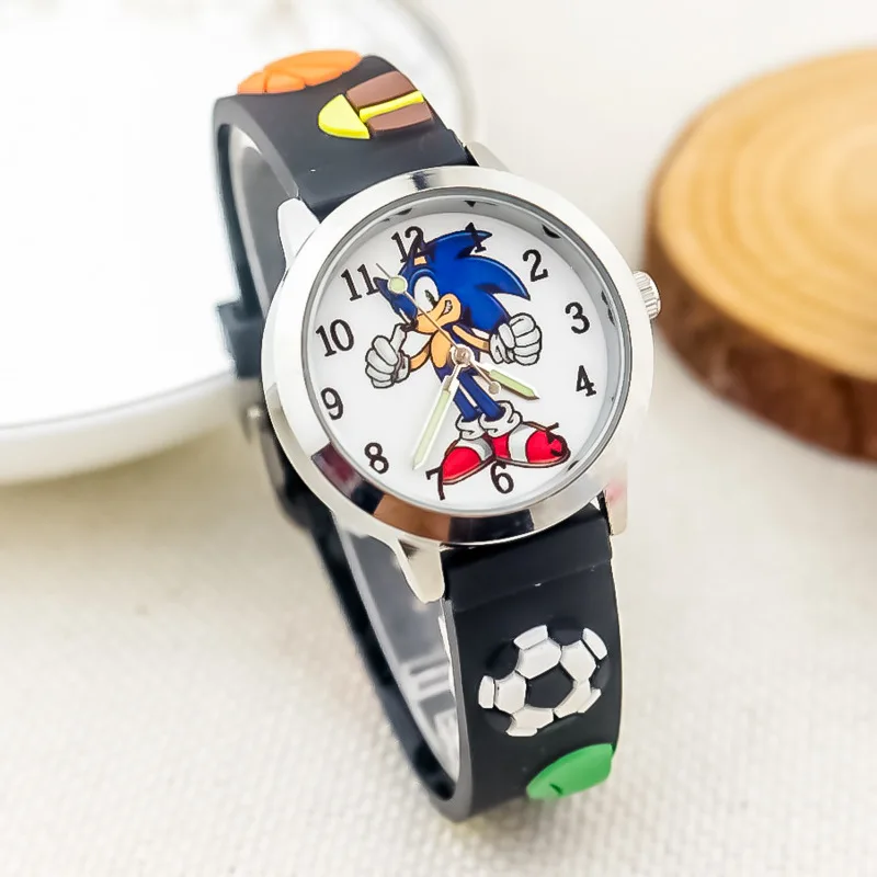 New Children's Cartoon Sonic W – Kids Outdoor Adventure Bewertung und Preis