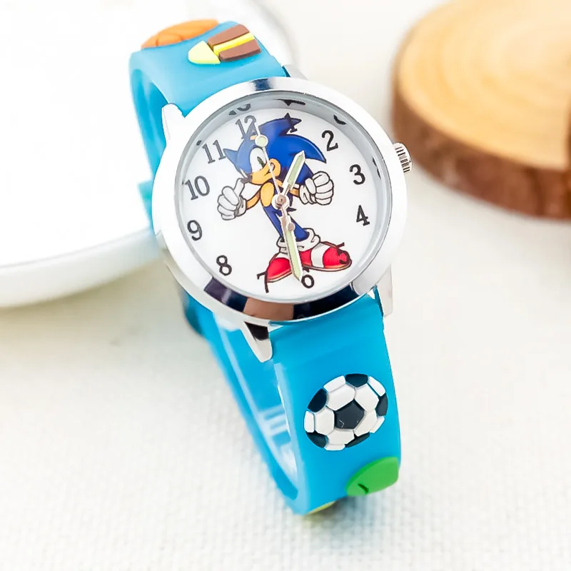 New Children's Cartoon Sonic W – Kids Outdoor Adventure Bewertung und Preis