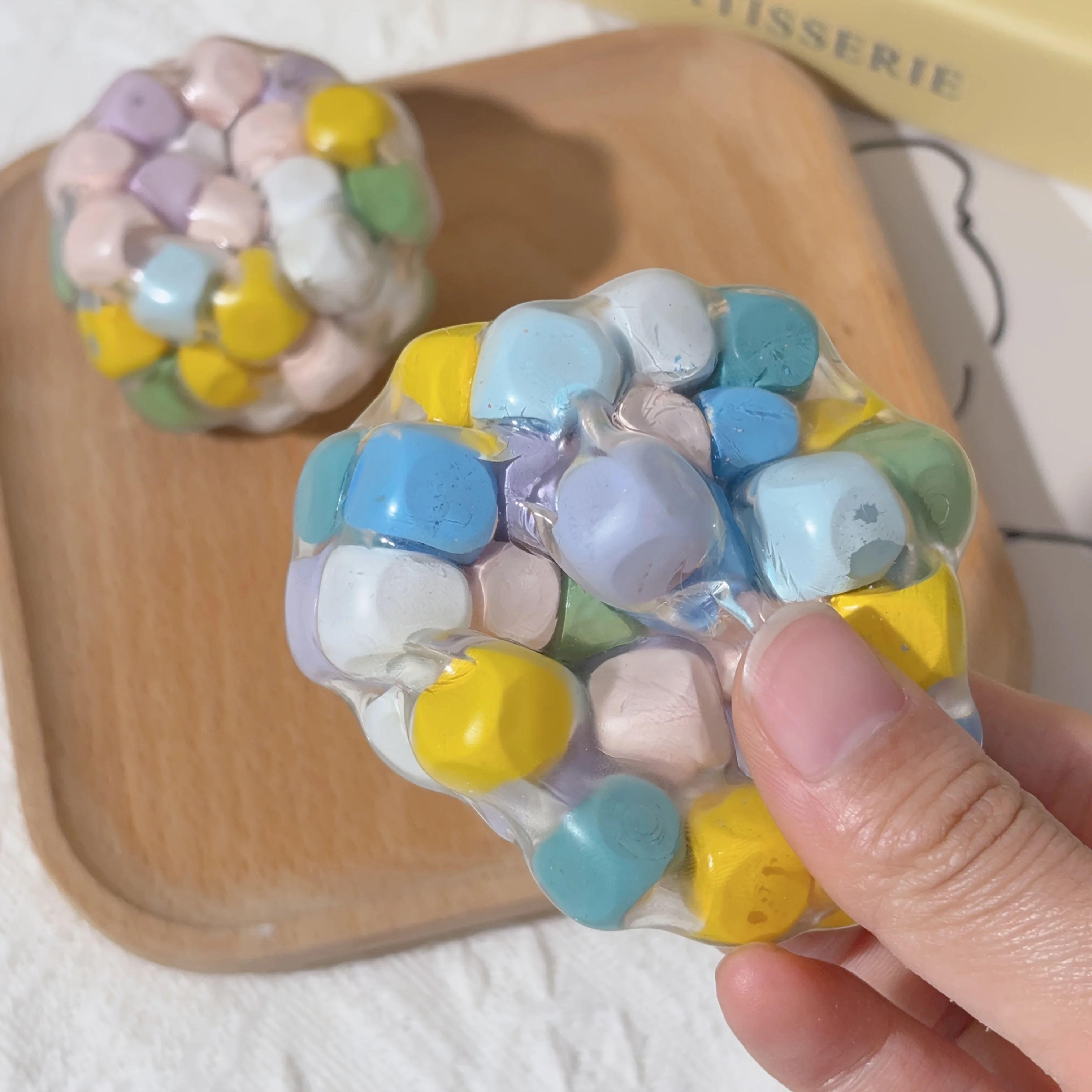 Dopamine Stress Squeeze Balls, – Kids Outdoor Easter Toys Bewertung und Preis