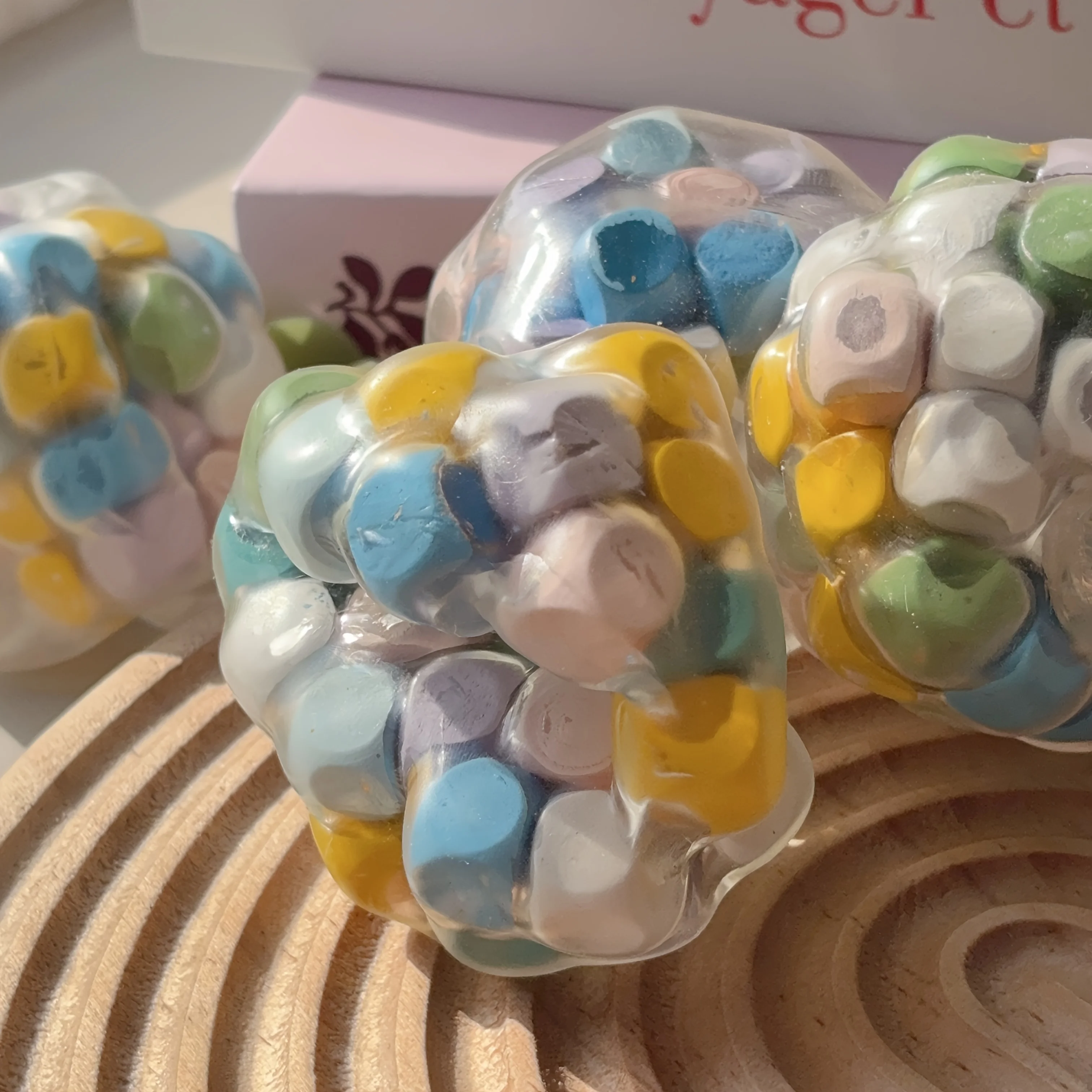 Dopamine Stress Squeeze Balls, – Kids Outdoor Easter Toys Bewertung und Preis