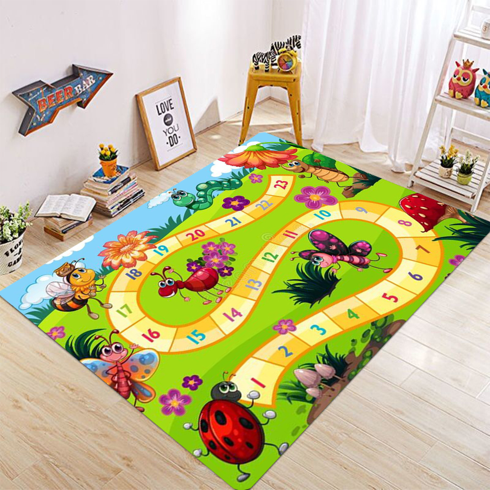 Oversized Snakes Ladders Color – Kids Outdoor Lounge Set Bewertung und Preis