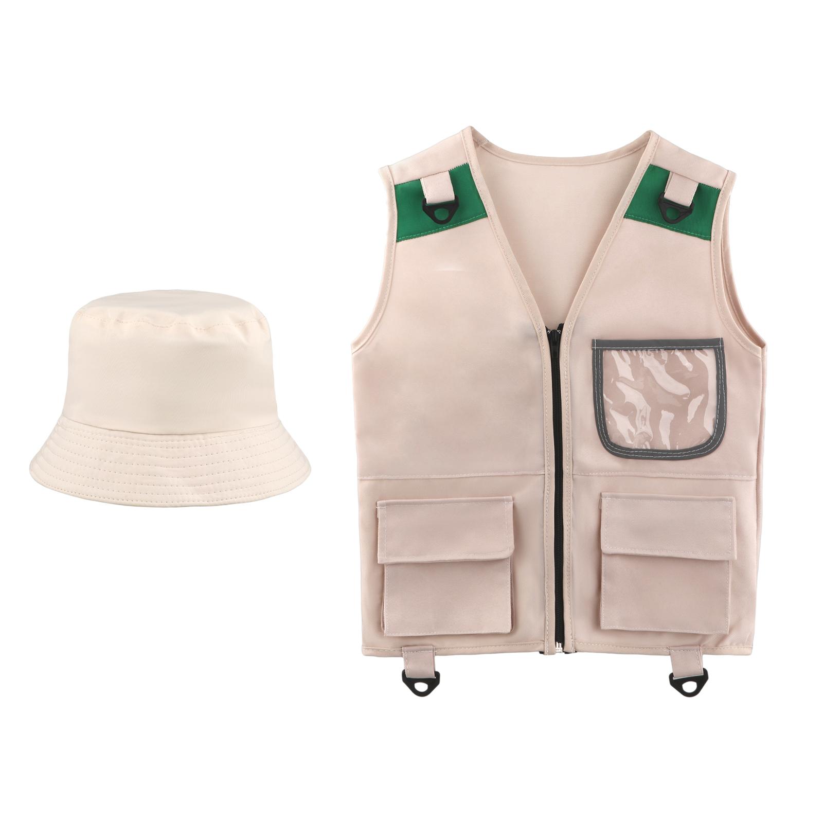 Kids Outdoor Exploration Set,  – Kids Outdoor Vest Bewertung und Preis
