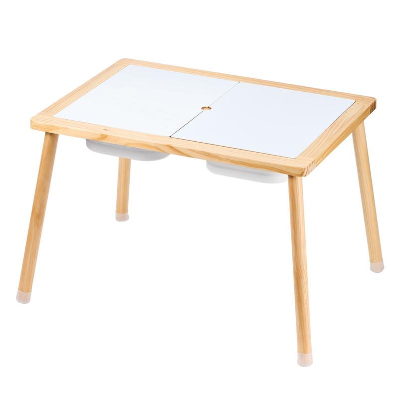 Sensory Table for Toddlers, Ki – Kids Outdoor Table Bewertung und Preis