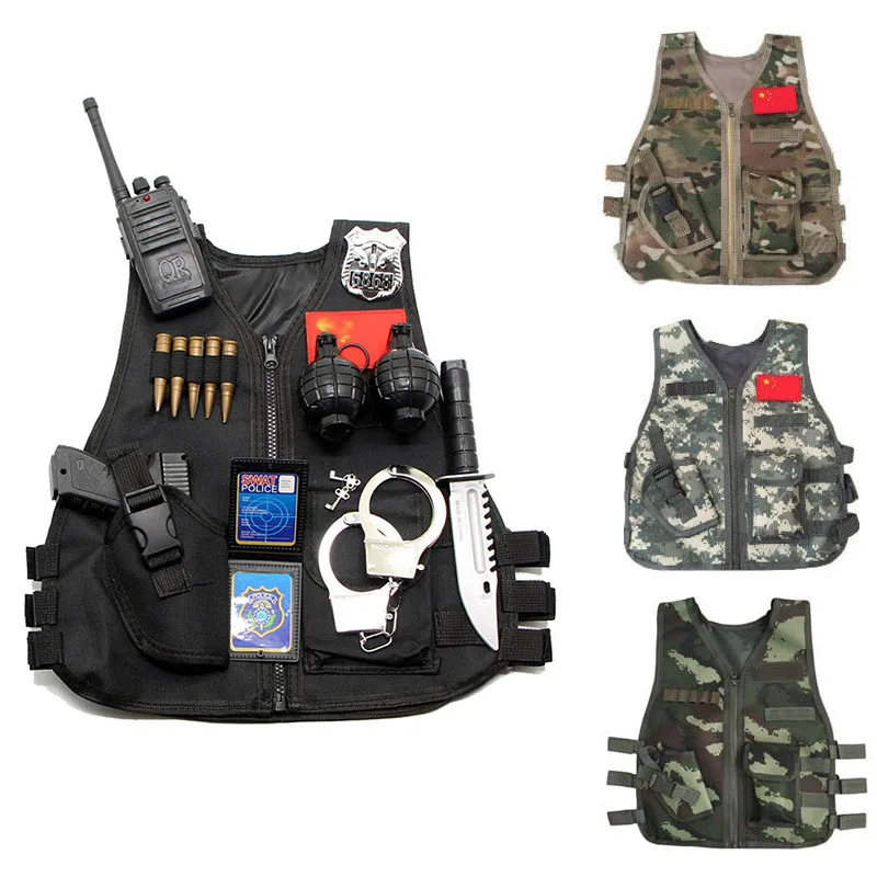 Outdoor Children Vest Tactical – Kids Outdoor Vest Bewertung und Preis