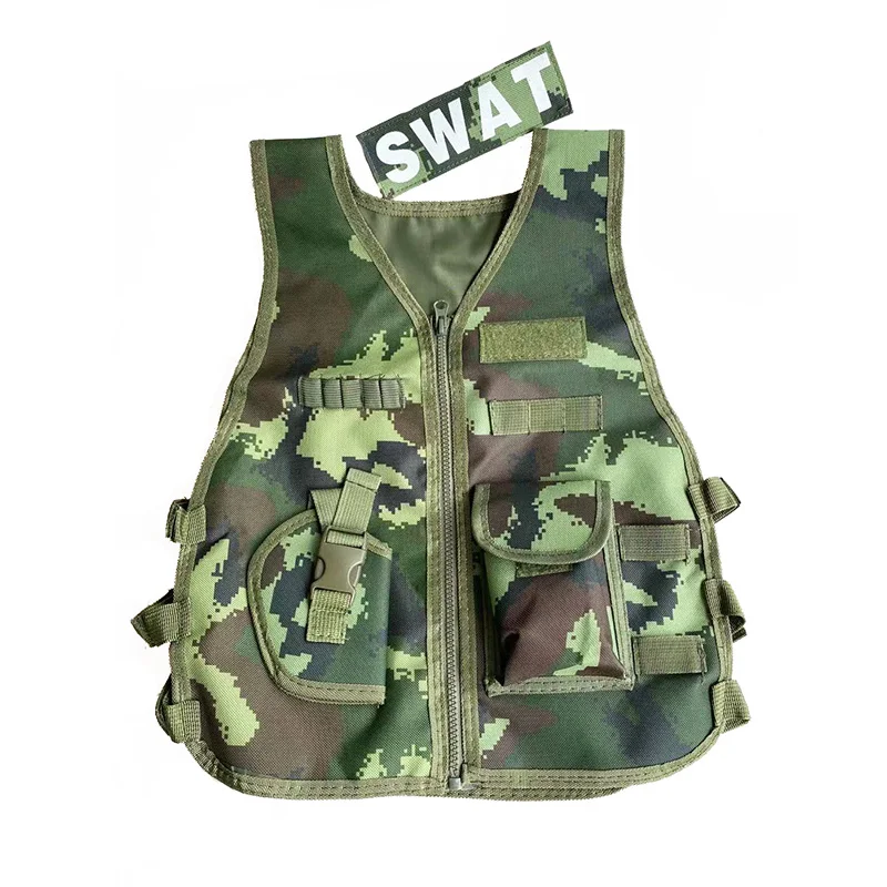 Outdoor Children Vest Tactical – Kids Outdoor Vest Bewertung und Preis