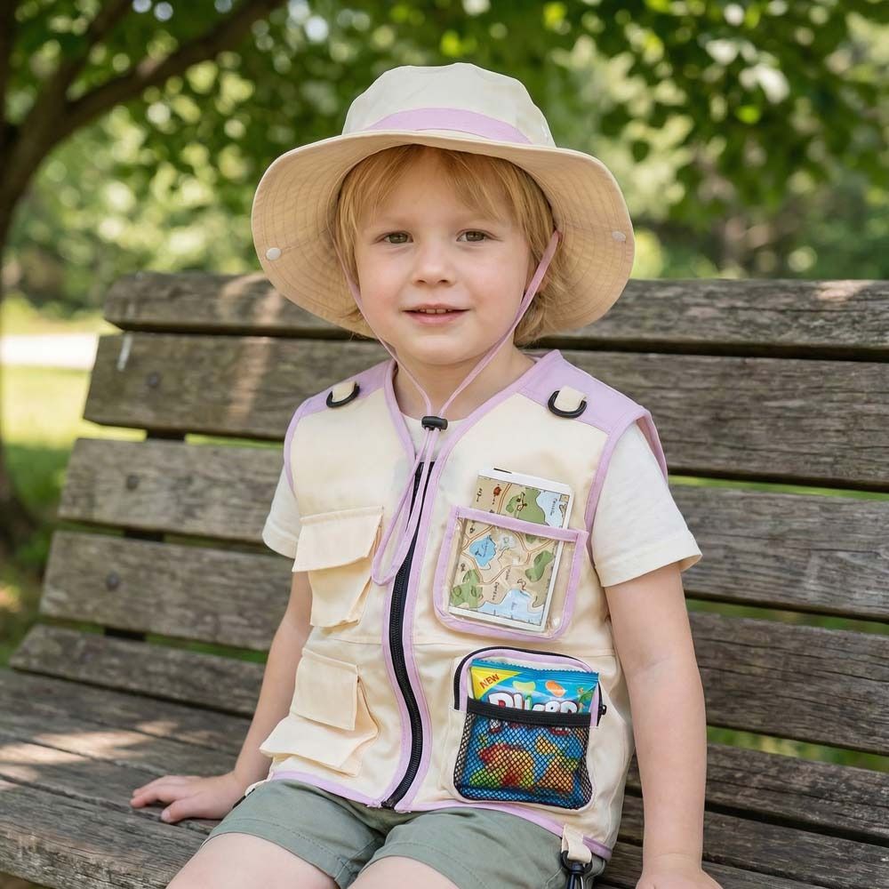 Summer Clothing Kids Explorer  – Kids Outdoor Vest Bewertung und Preis